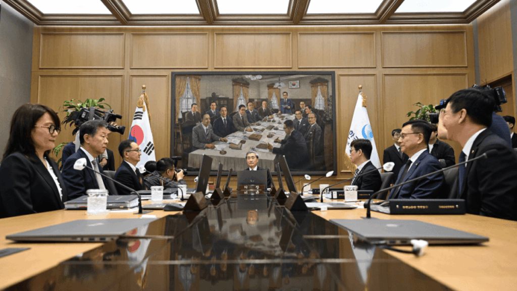 통화정책 데이터 기반 결정